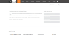 Desktop Screenshot of pkmedia.fi